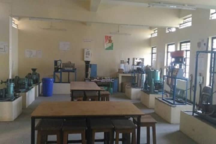 Government Polytechnic campus in Arvi, Maharashtra, India — photo 6