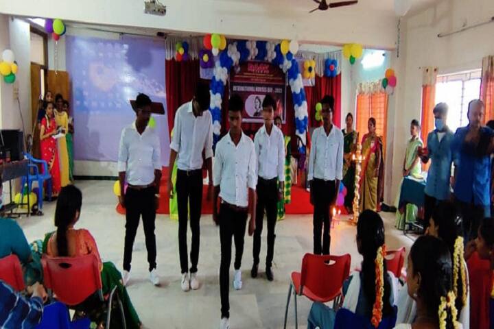 RAAK Nursing and Paramedical College campus in Puducherry, India — photo 2