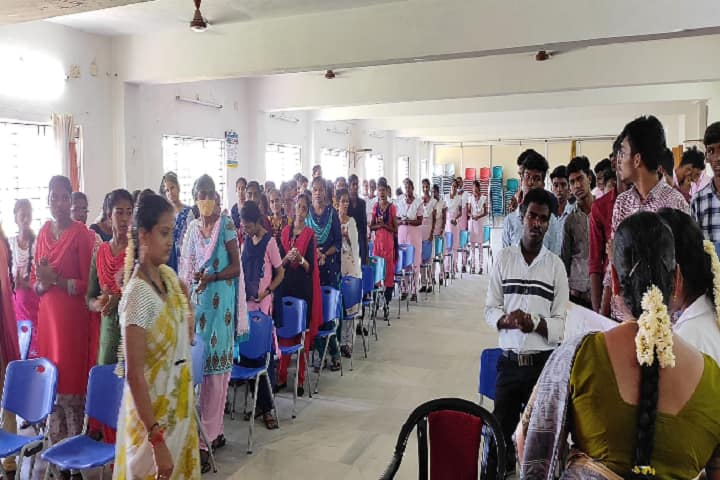 RAAK Nursing and Paramedical College campus in Puducherry, India — photo 4