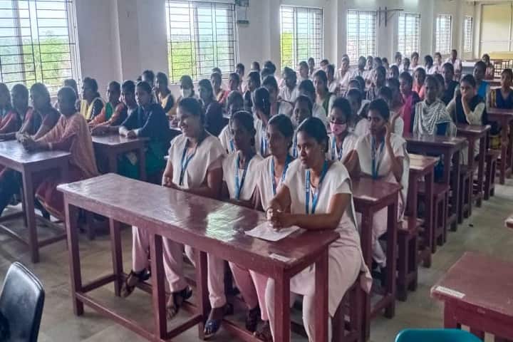 RAAK Nursing and Paramedical College campus in Puducherry, India — photo 5