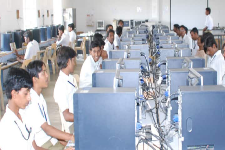 Vasavi Polytechnic campus in Kurnool, Andhra Pradesh, India — photo 5