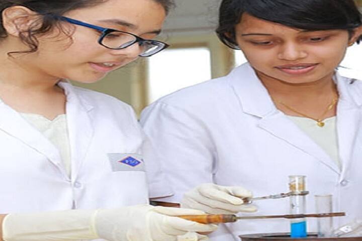 PSG Ponnammaal College of Nursing campus in Tiruppur, Tamil Nadu, India — photo 6