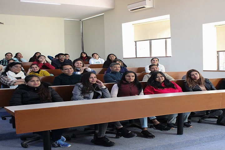 School of Law campus in Gurgaon, Haryana, India — photo 3