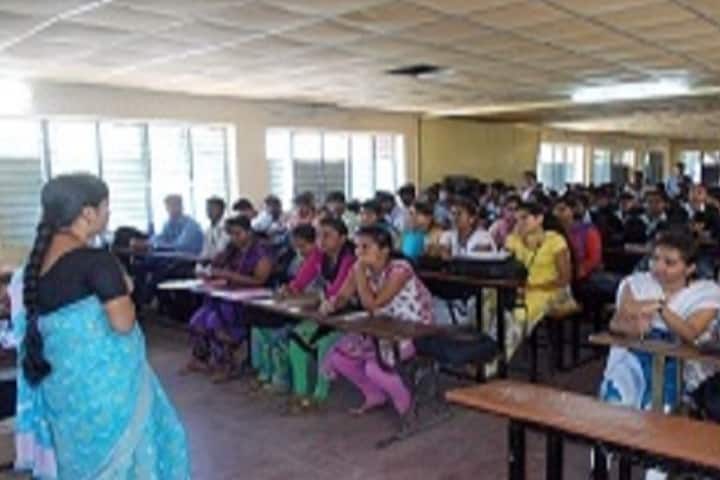 Vasavi Jnana Peetha Polytechnic campus in Bangalore, Karnataka, India — photo 2