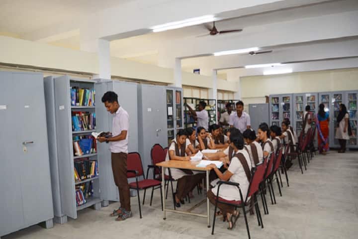 PRS College of Nursing campus in Thiruvananthapuram, Kerala, India — photo 2