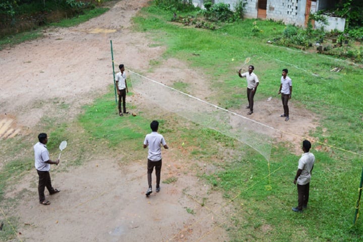 PRS College of Nursing campus in Thiruvananthapuram, Kerala, India — photo 3