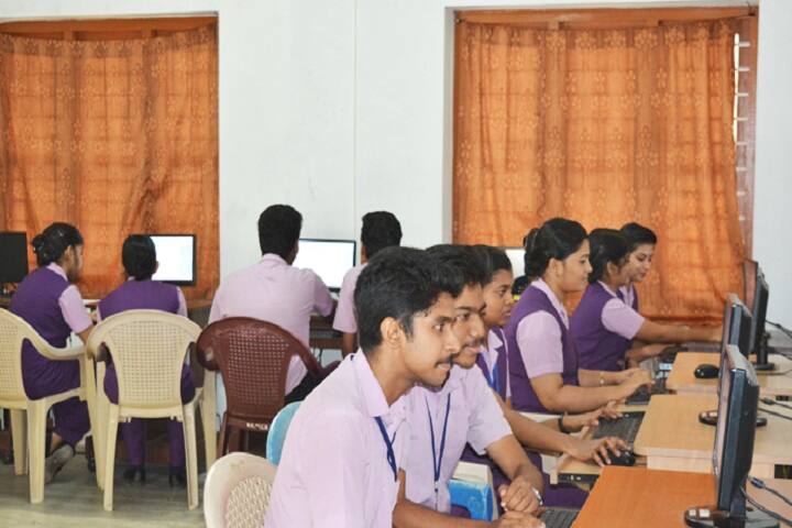 PRS College of Nursing campus in Thiruvananthapuram, Kerala, India — photo 5