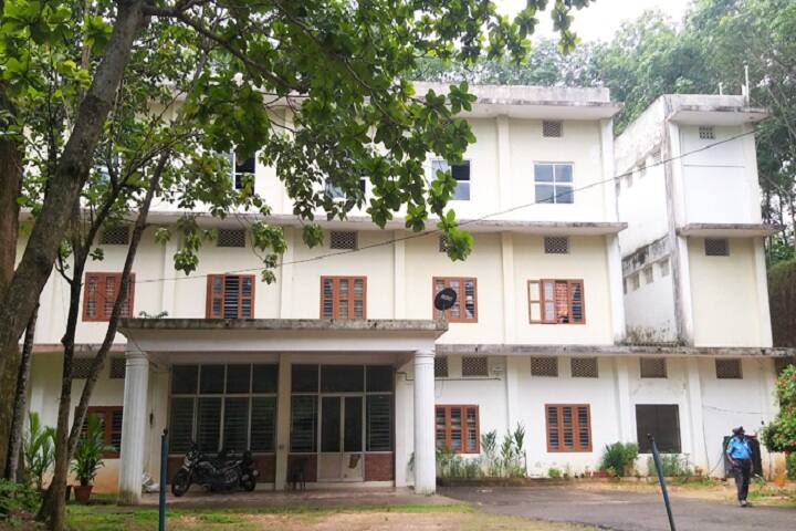 PRS College of Nursing campus in Thiruvananthapuram, Kerala, India — photo 6