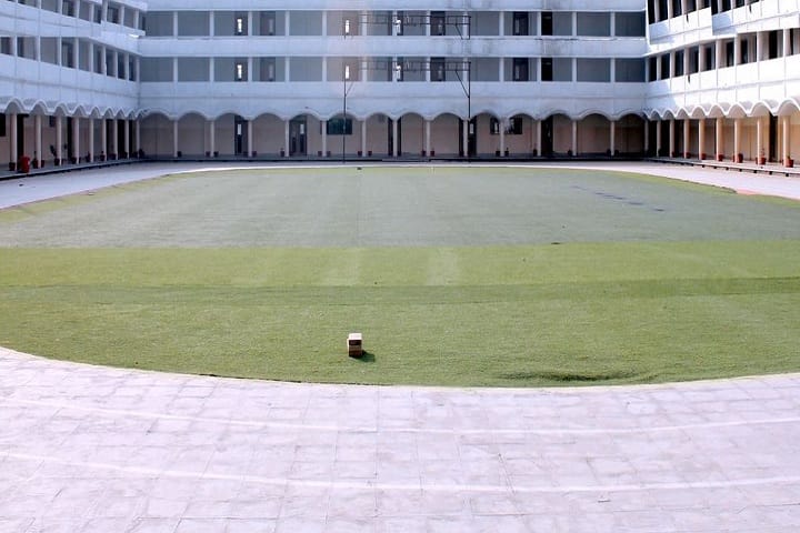 Premwati College of Nursing campus in Jabalpur, Madhya Pradesh, India — photo 1