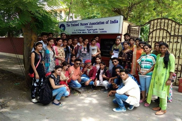 Premwati College of Nursing campus in Jabalpur, Madhya Pradesh, India — photo 2