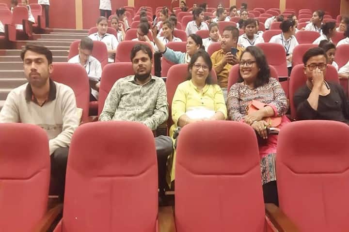 Premwati College of Nursing campus in Jabalpur, Madhya Pradesh, India — photo 3