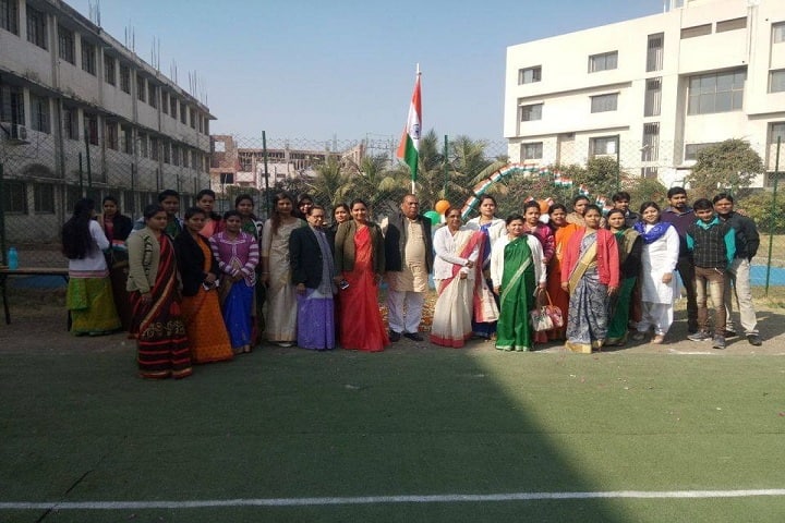 Premwati College of Nursing campus in Jabalpur, Madhya Pradesh, India — photo 5
