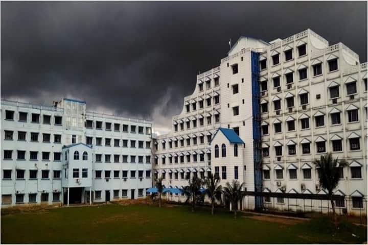 GITA Bhubaneswar campus in Badaraghunathpur, Odisha, India
