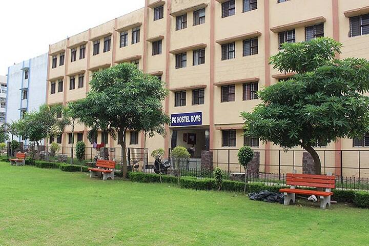 School of Legal Studies campus in Bhopal, Madhya Pradesh, India — photo 1