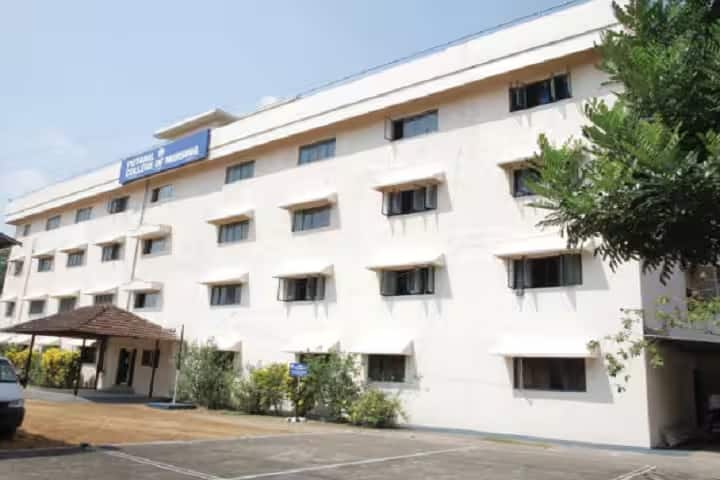 Poyanil College of Nursing campus in Pathanamthitta, Kerala, India — photo 1