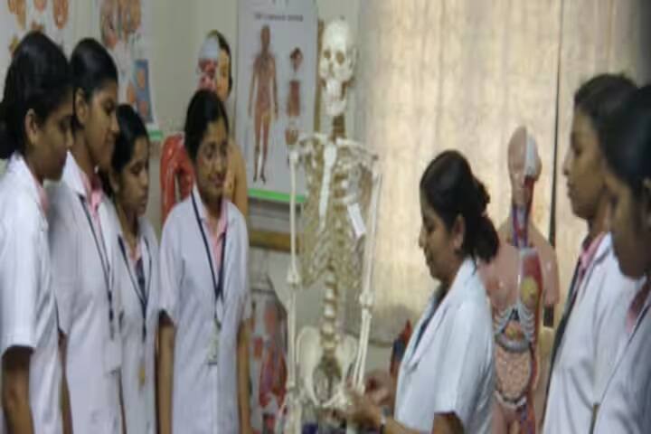 Poyanil College of Nursing campus in Pathanamthitta, Kerala, India — photo 2