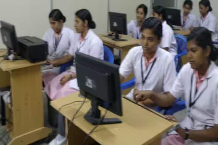 Poyanil College of Nursing campus in Pathanamthitta, Kerala, India — photo 3