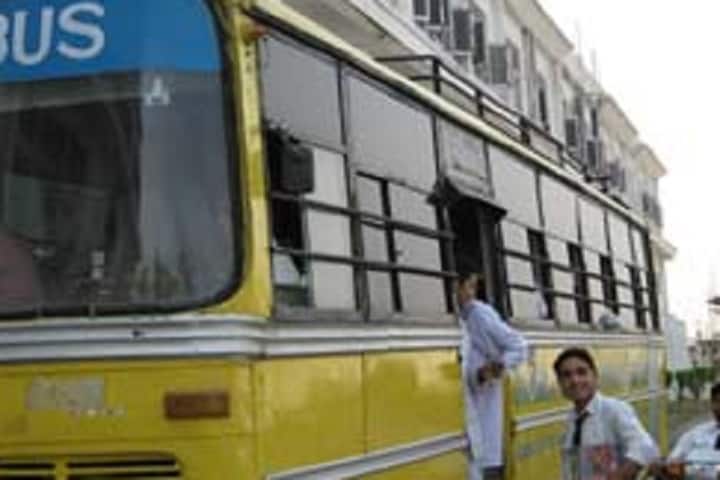 Chandola Homoeopathic Medical College and Hospital campus in Rudrapur, Uttarakhand, India — photo 3