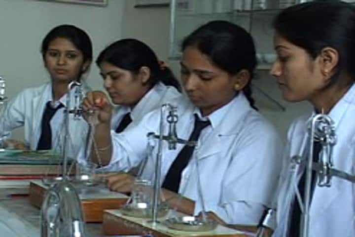 Chandola Homoeopathic Medical College and Hospital campus in Rudrapur, Uttarakhand, India — photo 5