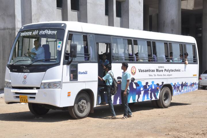 Vasantrao More Polytechnic campus in Parola, Maharashtra, India — photo 4