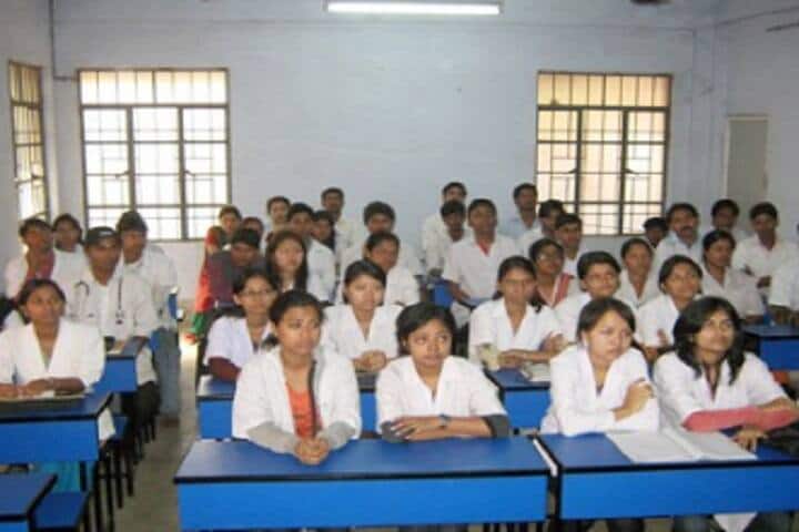 Burdwan Homeopathic Medical College and Hospital campus in Bardhaman, West Bengal, India — photo 3