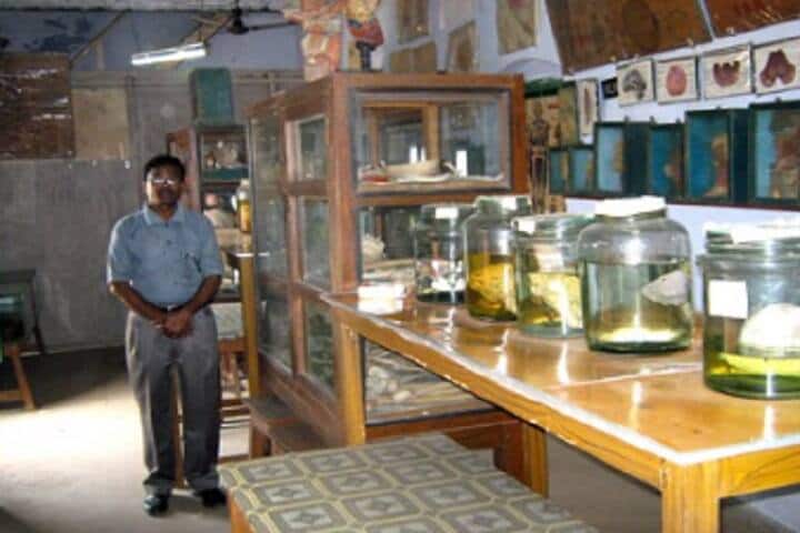 Burdwan Homeopathic Medical College and Hospital campus in Bardhaman, West Bengal, India — photo 4