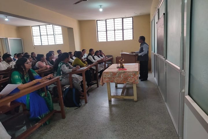 Shri Balaji College of Law campus in Bengaluru, Karnataka, India — photo 1