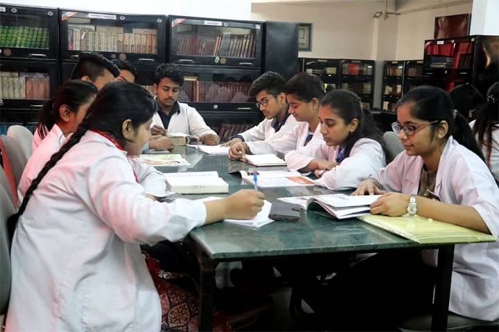 Bakson Homoeopathic Medical College and Hospital campus in Greater Noida, Uttar Pradesh, India — photo 5