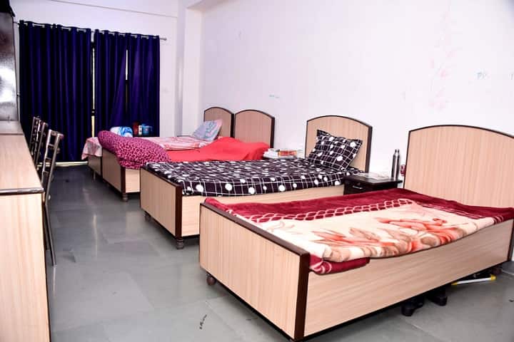 Bakson Homoeopathic Medical College and Hospital campus in Greater Noida, Uttar Pradesh, India — photo 6