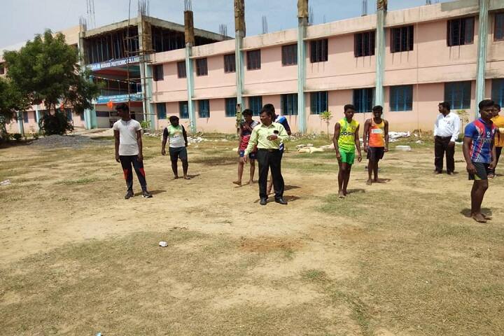 Vasantha Murugu Polytechnic College campus in Nagapattinam, Tamil Nadu, India — photo 3
