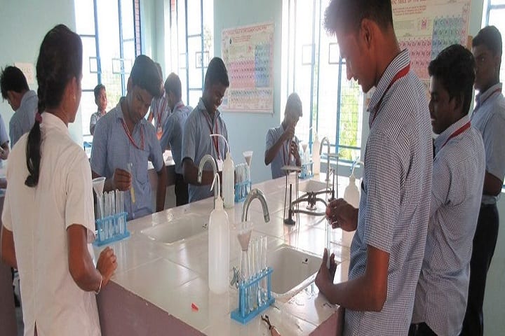 Vasantha Murugu Polytechnic College campus in Nagapattinam, Tamil Nadu, India — photo 5