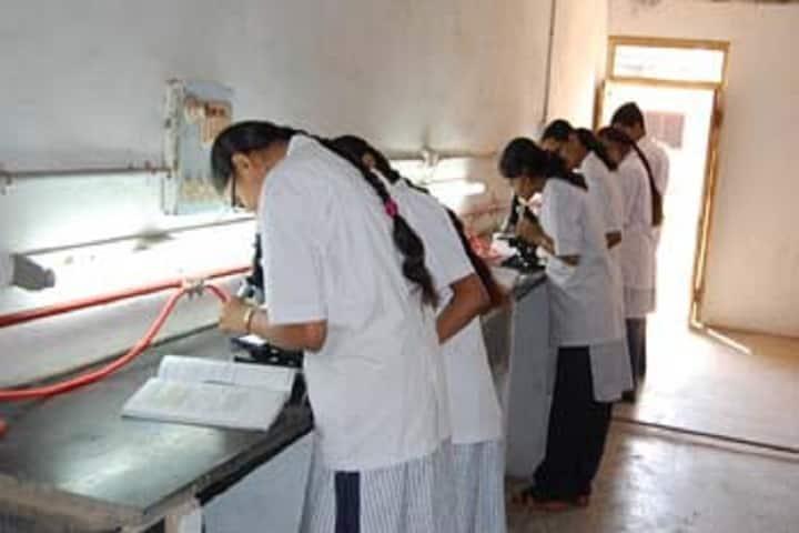 Dhule Charitable Societys Institute of Pharmacy campus in Dhule, Maharashtra, India — photo 3