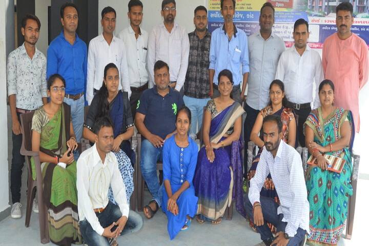 Shree Sarvoday Law College campus in Deesa, Gujarat, India — photo 4