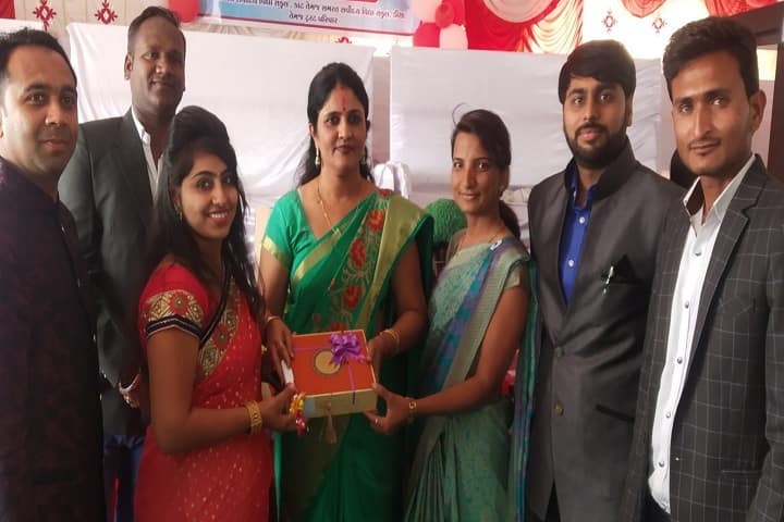 Shree Sarvoday Law College campus in Deesa, Gujarat, India — photo 5