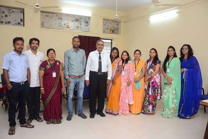 Shree PM Patel Post Graduate Institute of Law and Human Rights campus in Nadiad, Gujarat, India — photo 2