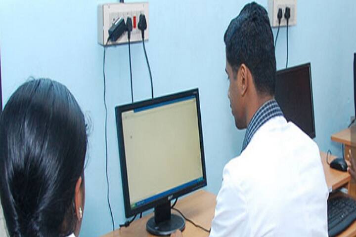 Dharmaraj Shaikshanik Pratishthan's College of Pharmacy campus in Ahmednagar, Maharashtra, India — photo 1