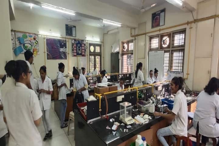 Sarvajanik University campus in Surat, Gujarat, India — photo 6