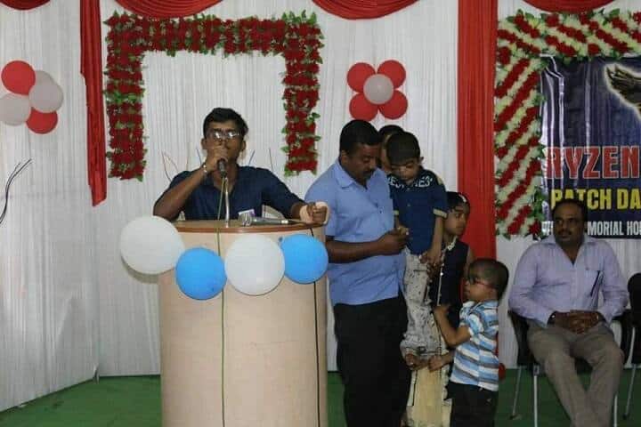 White Memorial Homoeo Medical College campus in Attoor, Tamil Nadu, India — photo 3