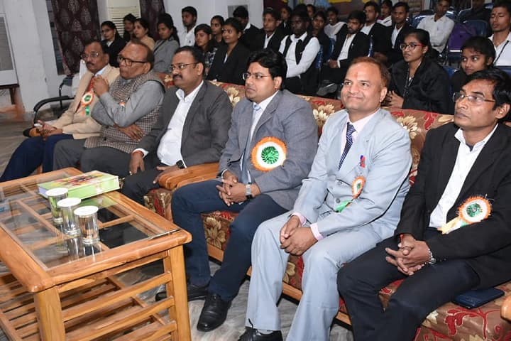 Shree Mahaveerji Law College campus in Sitapur, Uttar Pradesh, India — photo 3