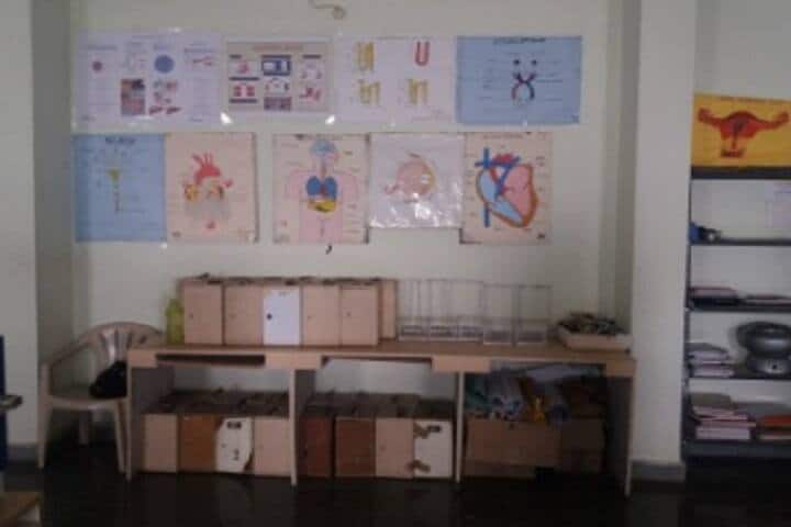 Devs Homoeopathic Medical College and Hospital campus in Hyderabad, Telangana, India — photo 5