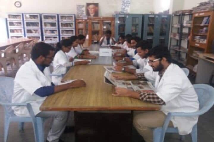 Devs Homoeopathic Medical College and Hospital campus in Hyderabad, Telangana, India — photo 6