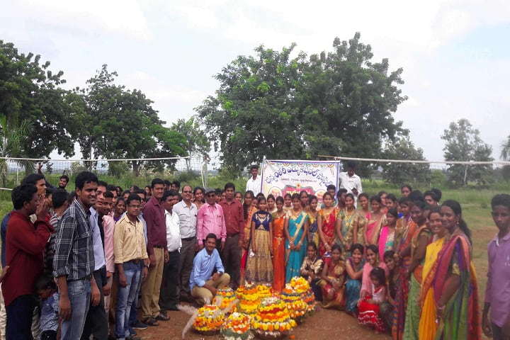 Dhanvanthari Institute of Pharmaceutical Sciences campus in Kothagudem, Telangana, India — photo 4