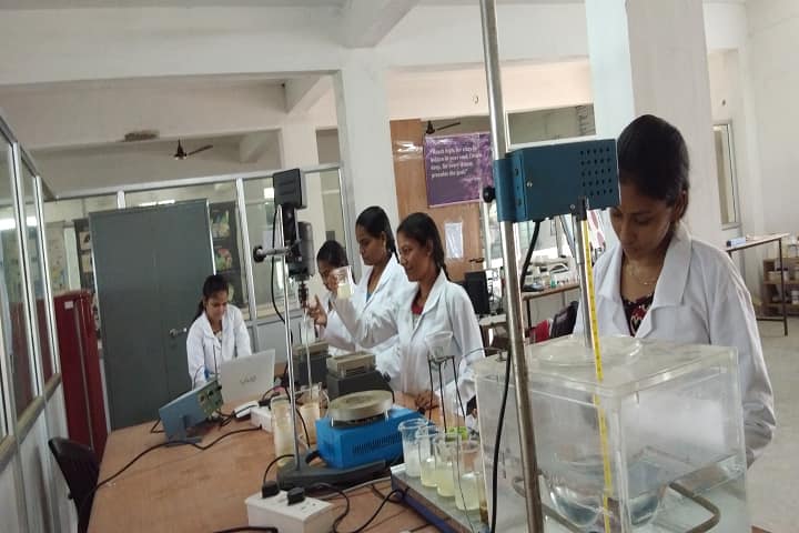 Dhanvanthari Institute of Pharmaceutical Sciences campus in Kothagudem, Telangana, India — photo 6