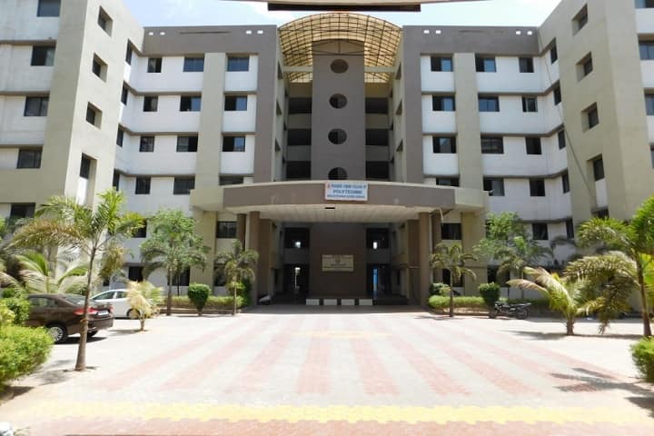 Bhagwan Arihant Institute of Technology, Surat campus in Surat, Gujarat, India