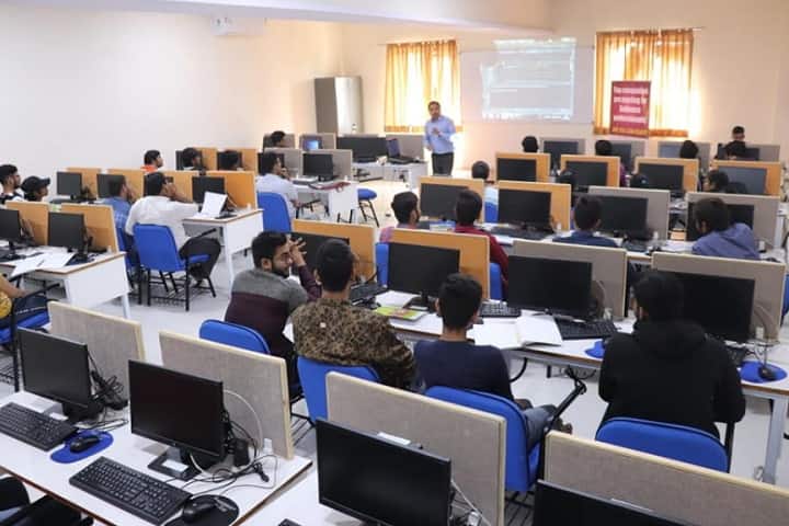 Bhagwan Arihant Institute of Technology campus in Surat, Gujarat, India — photo 5