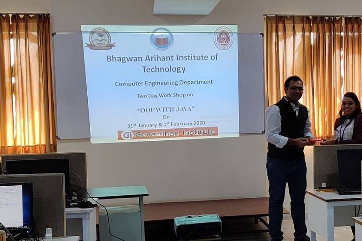 Bhagwan Arihant Institute of Technology campus in Surat, Gujarat, India — photo 6