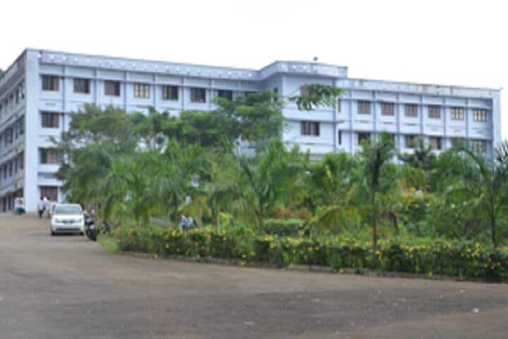 Sarada Krishna Homoeopathic Medical College campus in Kanyakumari, Tamil Nadu, India — photo 2