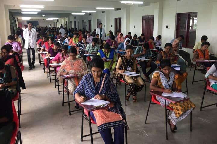 Sarada Krishna Homoeopathic Medical College campus in Kanyakumari, Tamil Nadu, India — photo 4