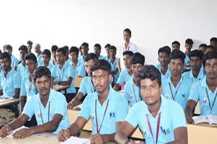 Varadharajan Polytechnic College campus in Perambalur, Tamil Nadu, India — photo 4