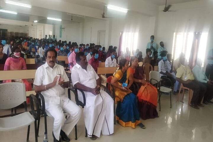 Varadharajan Polytechnic College campus in Perambalur, Tamil Nadu, India — photo 6